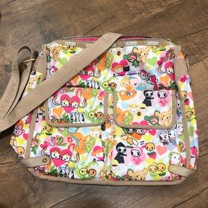 Rare tokidoki messenger bag